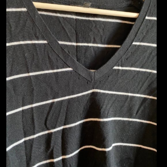 Adoption Fundraiser- Banana Republic wool sweater - Picture 2 of 5